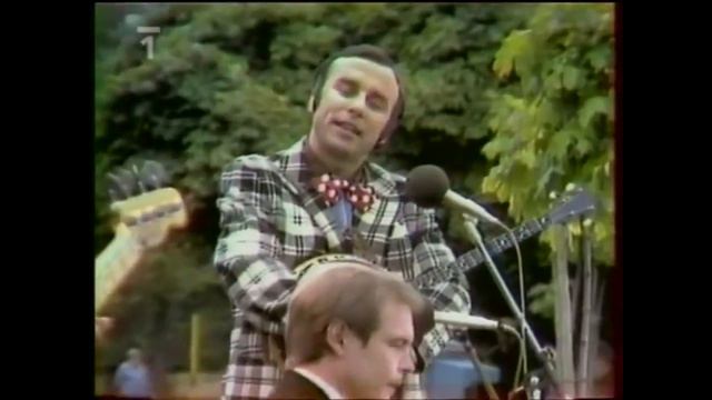 Banjo Band Ivana Mládka: Zmalovaná [1978] смотреть онлайн