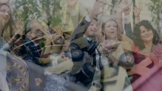 Свадьба Никиты и Ксении в отеле Mistral