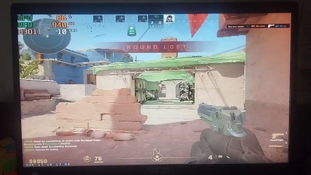 CS 2 ON LOW END PC (4GB RAM) (UHD GRAPHICS) смотреть онлайн