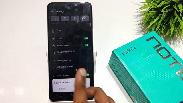 How to solve camera problem in Infinix note 30 pro | Infinix note 30 camera problem kaise thik kare смотреть онлайн