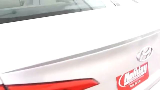 2015 Hyundai Sonata 18M366A смотреть онлайн