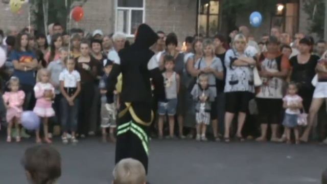 Танец Призрака смотреть онлайн