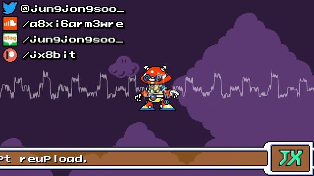 [8-Bit,2A03]Split Mushroom - Mega Man X4(스플릿 머쉬룸 - 록맨X4)