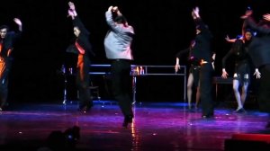 Jazz dance《Sing，sing，sing》