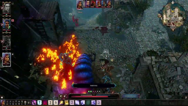Divinity: Original Sis 2 - Эпизод 14: Алекзандер Свистокласмус смотреть онлайн