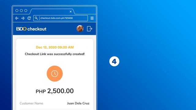 How to Create a BDO Checkout Link смотреть онлайн
