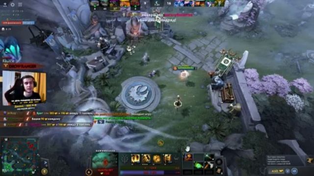 Первые шаги в освоении дотостроения [2/2] ➤ DOTA 2 | HiXPLAY смотреть онлайн