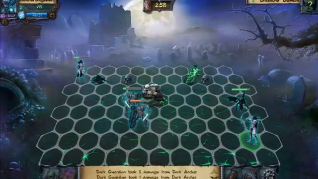 Elemental Heroes - Free Android Game смотреть онлайн