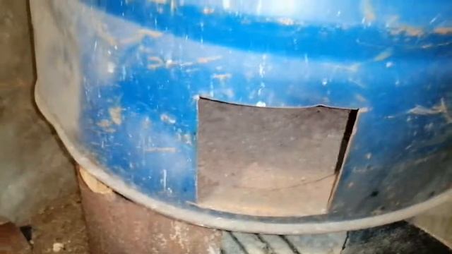 Печка в гараже Да бочка смотреть онлайн