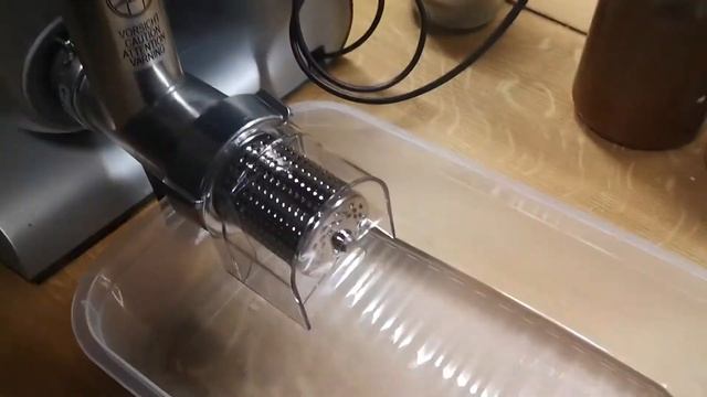 Bosch robotgéppel Diódarálás MUZ45RV1 смотреть онлайн