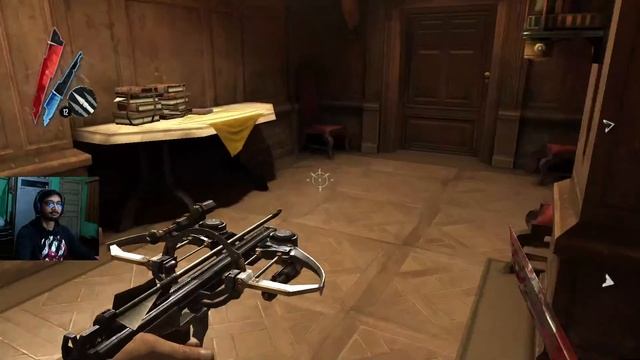 Continuing with Dishonored because its awesome... maybe...[India] смотреть онлайн