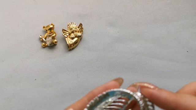 22. Винтаж! Новая распаковка! Сломала браслет от Swarovski ( смотреть онлайн