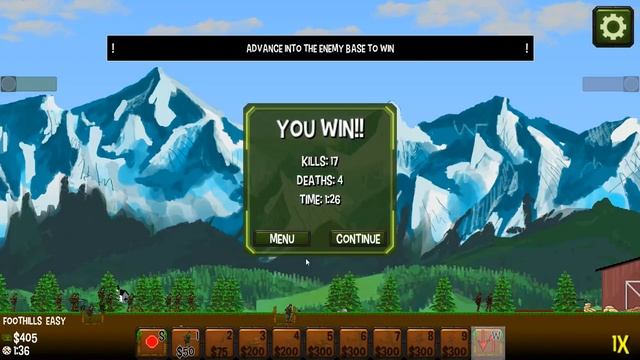 DGA Plays: Trenches of War (Ep. 1 - Gameplay / Let's Play) смотреть онлайн