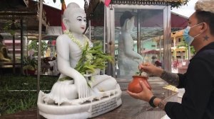 VESAK DAY IN MYANMAR 2021 ??