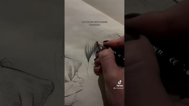 Inst: Rinarisuet ? #художник #draw #art #originalpainting #walldecor #картина #рисую #aesthetic