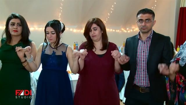 Hozan Jenedi - Haval & Fatema by Fadi Studio 2018 part 01 смотреть онлайн