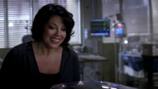 Grey's Anatomy 7x18 Callie - The Story смотреть онлайн