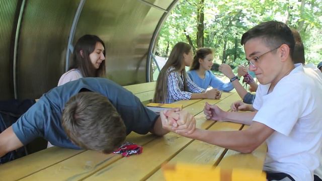 Детско-подростковое выездное богослужение "На всех парусах" 2022 год | День 6 смотреть онлайн