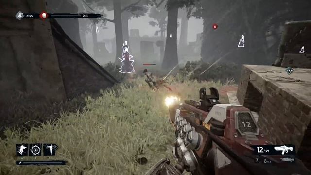 НОВЫЙ DEAD BY DAYLIGHT! - КРОВАВЫЙ КИБЕРСПОРТ! - Deathgarden: Bloodharvest смотреть онлайн