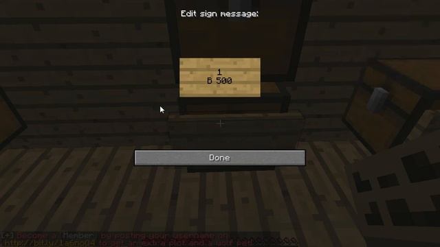 Minecraft: Chest Shop Bukkit Plugin Review смотреть онлайн