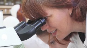 Школьники Хабаровска получили возможность провести опыты на базе ДВГМУ