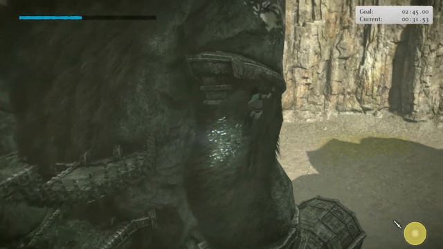 Shadow Of The Colossus (PS4) - Valus HTA - 0:44:85 смотреть онлайн