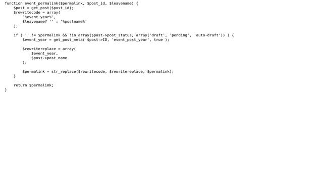 Wordpress: Custom Post Type Rewrite - Page Not Found смотреть онлайн