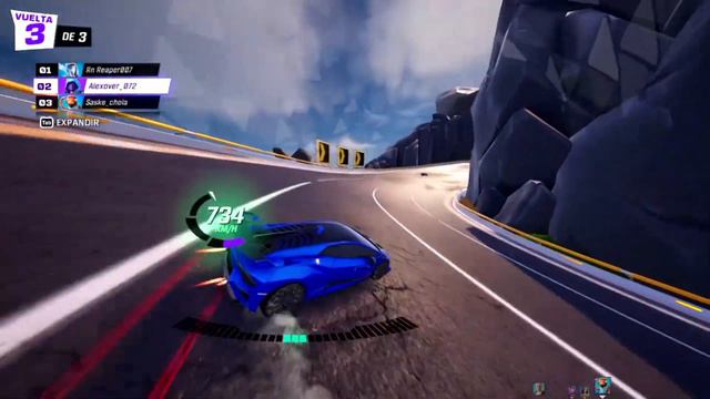 COMO DESBLOQUEAR COLORES DEL OCTANE  EN ROCKET RACING/FORTNITE!!!! ¿OCTANE ORO??!!!