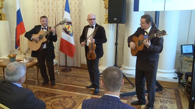 МИД РФ Дом приемов смотреть онлайн