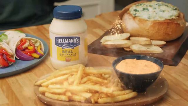 Hellmann's "Fairy Godmayo- Mayo Knife"- Part 2 смотреть онлайн