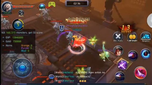 Crasher ( Experience Dungeon ) смотреть онлайн
