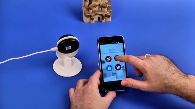 Обзор IP-камеры Xiaomi Yi Camera для умного дома смотреть онлайн