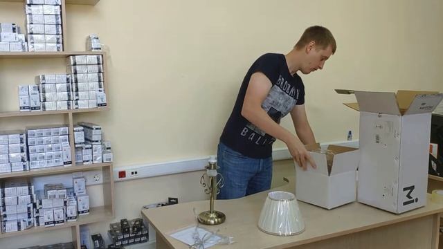Настольная лампа майтони-ARM420-22-R смотреть онлайн