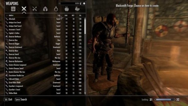 Skyrim episode 19 Frank in A tail of trouble