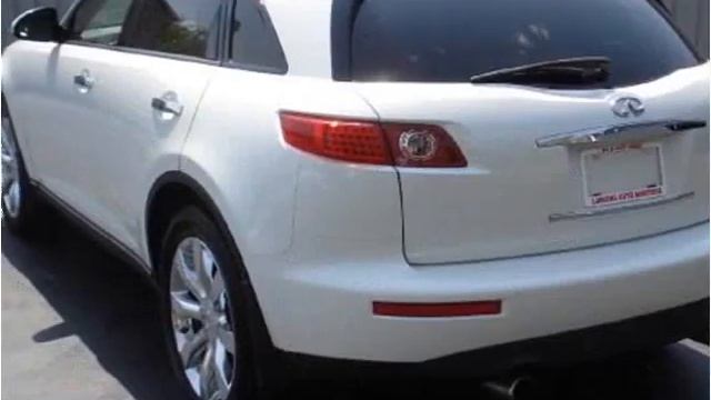 2004 Infiniti FX Used Cars Lansing KS