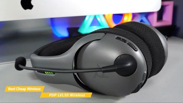TOP 5: Best Budget Gaming Headset 2021 смотреть онлайн