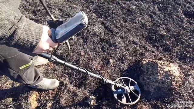 весенний коп с Эквинокс 600 смотреть онлайн