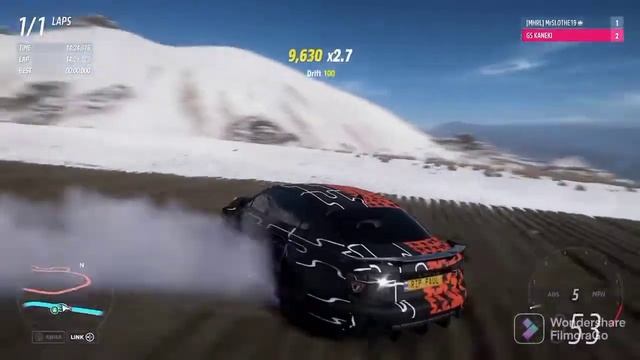 LYNK & CO 2021 DRIFT BUILD ON CUSTOM MAPS смотреть онлайн