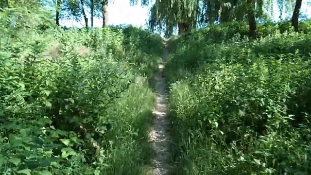 Ессентуки, река Подкумок и Городское озеро, 10 июня 2022 года. смотреть онлайн