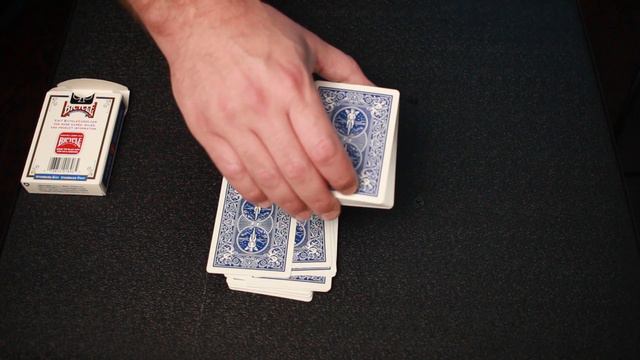 A POWERFUL Classic from Royal Road to Card Magic that's Easy to DO! смотреть онлайн