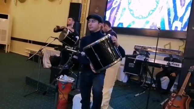 DOIRA BAZM DOVUL BAZM. Shaxa Dhol & Baxa Dovul. Buxara #doira #doirabazm #dovul