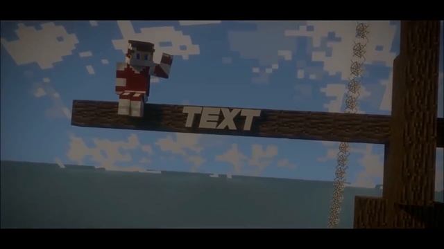 Minecraft Animation Top 10 Best Intro Templates #102 Blender + Free Download смотреть онлайн