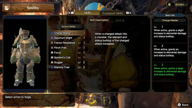 GARANGOLM WIKI: Armor, Weapons & Weaknesses смотреть онлайн