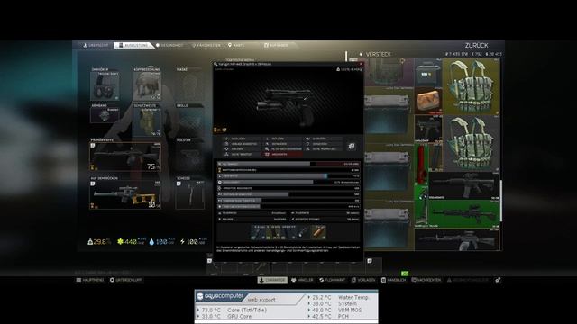 Escape from Tarkov 2K 60 FPS - LVL 17-20 - Was ist los in EFTarkov? смотреть онлайн