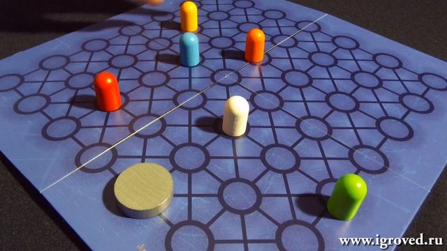 Тот самый! Обзор настольной игры от Игроведа смотреть онлайн