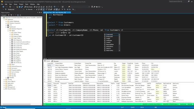 Cómo crear vistas en SQL SERVER para simplificar tus consultas смотреть онлайн