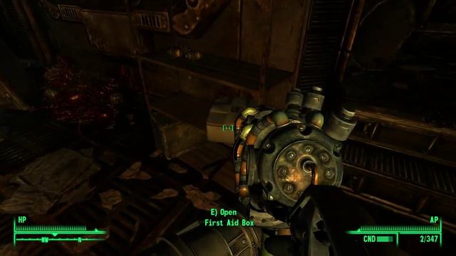 Fallout 3 GotY Edittion смотреть онлайн