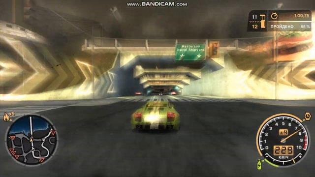 Need For Speed Погони-ЗАТЮНИЛ FORD GT ДО КОНЦА! смотреть онлайн