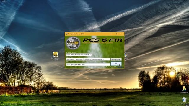 PES 6 The game is not properly installed FIX (EASY WAY) смотреть онлайн