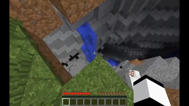Lets play minecraft with Maks (Давай играть в майнкрафту вместе!) смотреть онлайн